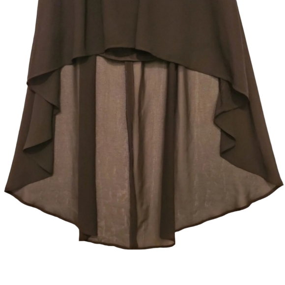 Strapless Dress Size Large - Picture 3 of 12